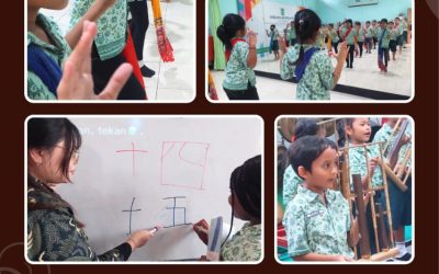 SDK Cor Jesu Perkuat Pendidikan Holistik lewat Program Kelas Musik, Kelas Tari, dan Kelas Mandarin