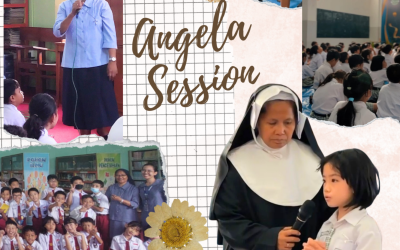 Menjadi Murid Berkarakter Bersama Santa Angela Merici