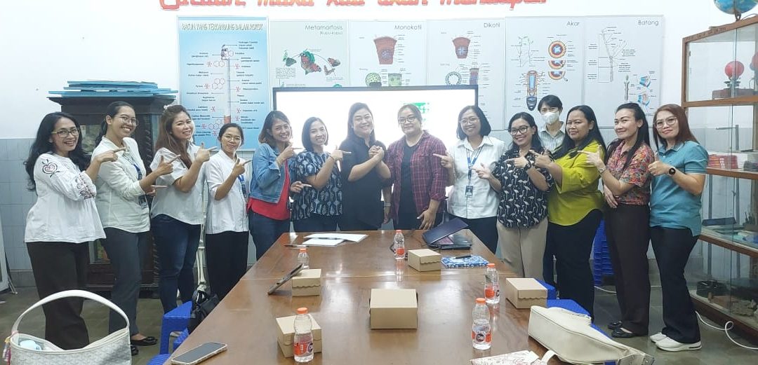 Pergantian Pengurus, Memperkuat Kolaborasi Orangtua dan Sekolah