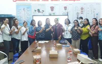 Pergantian Pengurus, Memperkuat Kolaborasi Orangtua dan Sekolah