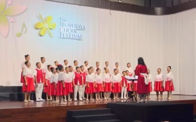 Cor Jesu Children Choir Raih Gold Medal di Brawijaya Choir Festival ke-11 Malang 2026